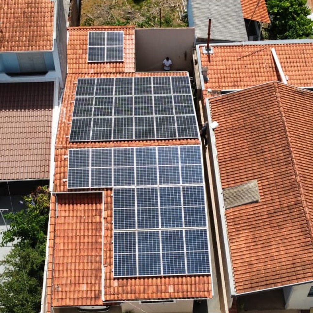 painel energia solar fotovoltaica poços de caldas