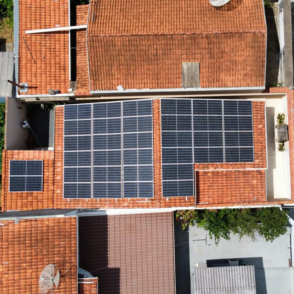 painel energia solar fotovoltaica poços de caldas